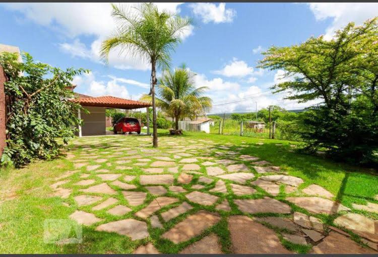 Caso Com Piscina Aquecida, Ha 900 Metros Do Iguatemi Shopping Villa Бразилия Екстериор снимка